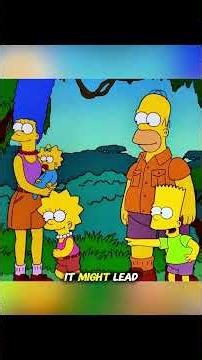 The Simpsons' Trip to Africa #anime #animerecap #TheSimpsons