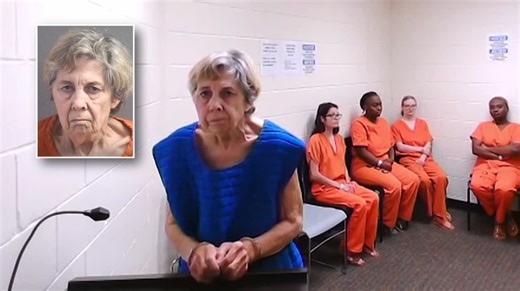 A woman was accused of attempting to murder her great-granddaughter. | LOCAL 12, WKRC-TV