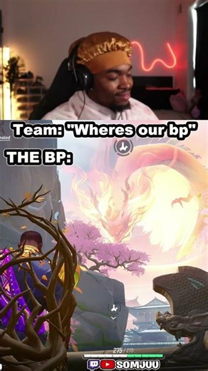 AVG BP PLAYER IN RANKED 😂 #marvelrivals