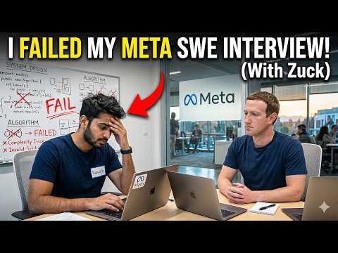 Mock DSA Interview With a Midlevel SWE - Easy Difficulty - Lean No Hire