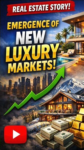 Emergence of New Luxury Markets