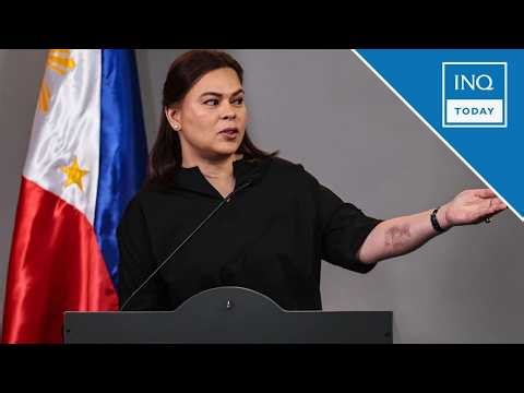 House panel eyes April 29 wrap on VP Duterte impeachment hearings | INQToday