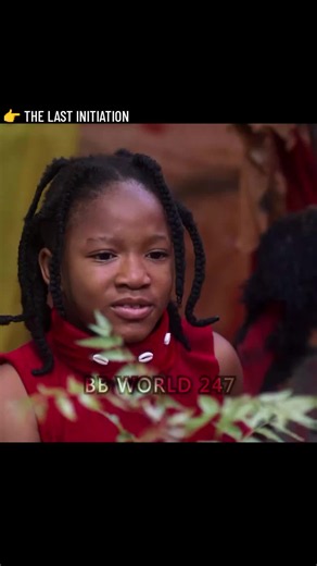 The Last Initiation: A New Nollywood Movie from Francis Nolly