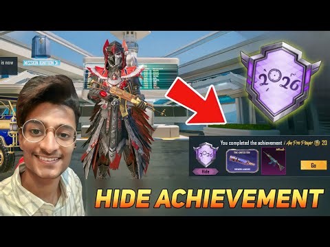 😍FINALLY UPGRADE M416 RETURN IN BGMI - HOW TO COMPLETE 2026 NEW YEAR CELEBRANT ACHIEVEMENT IN BGMI