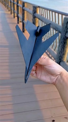 super fast paper airplane tutorial 🔥, #shorts