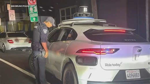 Driverless cars can now get citations; autonomous trucks get testing green light in new CA DMV rules