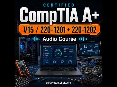 Episode 42 — Solve Print Queues Tray Errors and Printer Connectivity Issues Cleanly