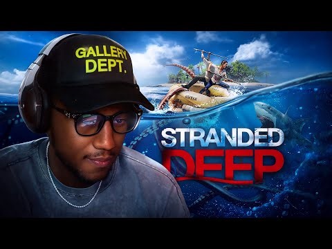 Can I Survive Day 1 in Stranded Deep?