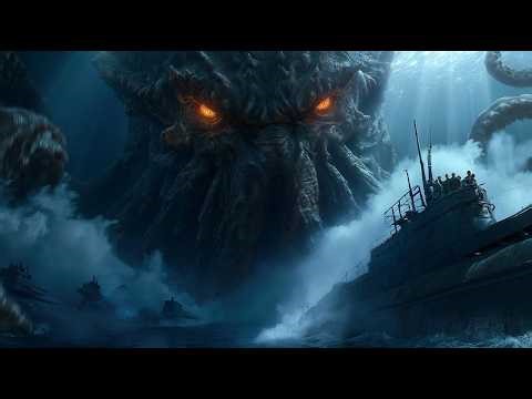 Mission turns into a battle for survival underwater | Action, Sci-Fi Movies in English | HD