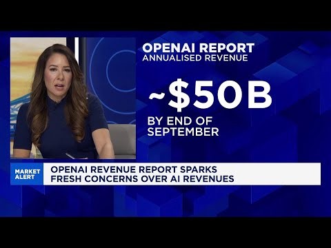 $20 billion gap: OpenAI's revenue forecast raises fresh concerns