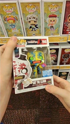 POV: You Found A Chase Funko Pop!