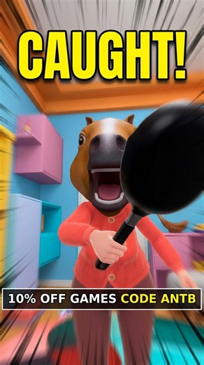 When Granny Loses It in I Am Cat VR #vr #gaming #quest3 #metaquest