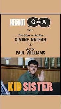 Stepping Into a Jewish World: Paul Williams on Kid Sister