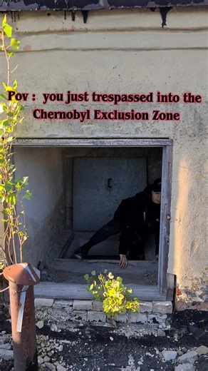 Exploring Chernobyl's Abandoned Energetik Palace