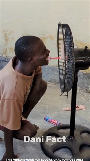 😱Can You Use a Fan Like THIS?! #tamilfact #shorts