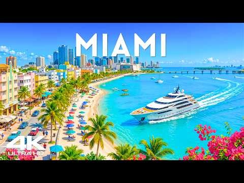 Why Miami Is the Most Vibrant City in the World 🇺🇸
