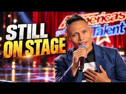 Roland Abante After AGT: Where Is the Filipino Fisherman Singer Now?