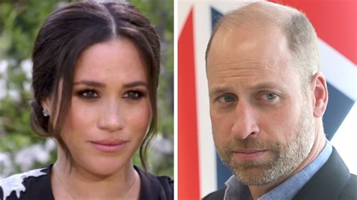 What it was really like spending four days with Harry and Meghan