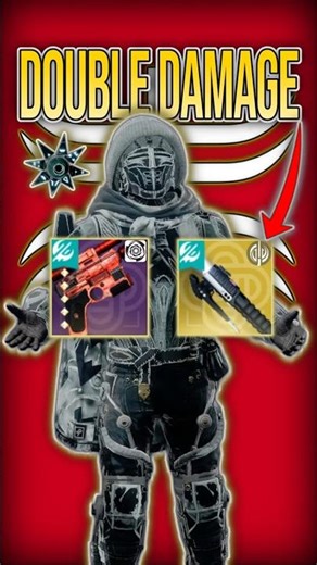 Lightsaber Double Damage is BROKEN! #Destiny2 #Short #Renegades #Shadow #Order #Viral #Ghost
