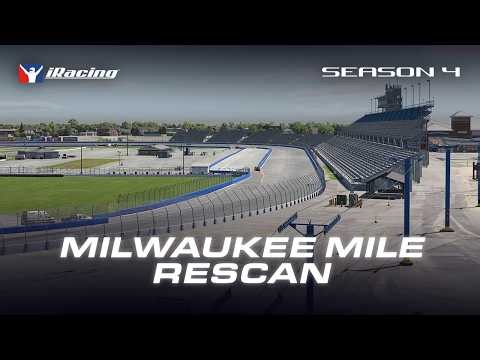 UPDATED CONTENT // The Milwaukee Mile