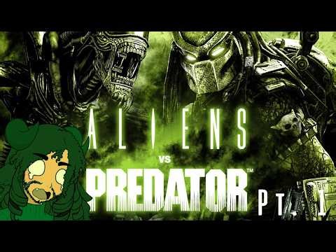 SO WHAT IF YOU CAN SEE THE DARKEST SIDE OF ME? 【Alien vs. Predator (2010)】| 🐏🐺