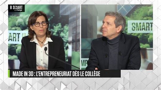 SMART IMPACT - Sciences : la technologie au service de l’apprentissage