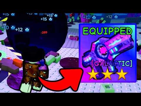 I got the best Weapon in the NEW Zombie Arena Update!