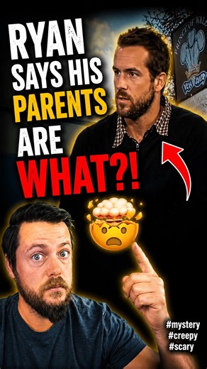 Ryan Says His Parents Are WHAT?! 😳 #mystery #creepy #scary