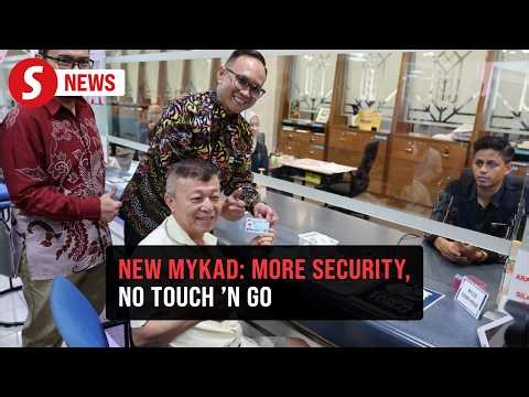 New MyKad QR code only for enforcement use, say NRD director