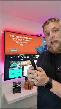 This Firestick feature can be turned on by accident, but how do you turn it off? #firestick #firetv