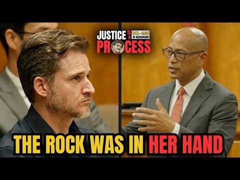 Defense Closing Argument: The DNA Tells a Different Story | Konig Trial