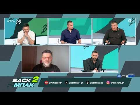 Αποκάλυψη του Τ. Καπετανάκου: «Άνθρωπος του Παναθηναϊκού έχει επικοινωνήσει με τον Αλμέιδα»
