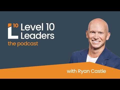 Ep 9 - Visionary–Integrator partnership insights with Megan Long, Second-in-Command