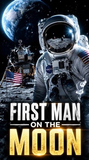 The First Men on the Moon | Apollo 11