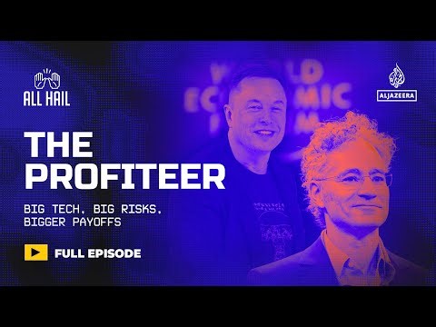 How Silicon Valley giants are turning into war contractors | All Hail the Military