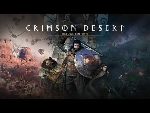 [Crimson Desert] [PS5] [Полное прохождение] [Часть 46]
