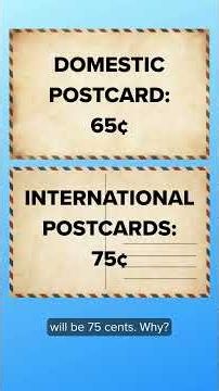 Stamp prices go up Sunday 7/12