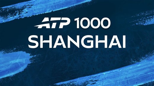 Rolex Shanghai Masters 2026