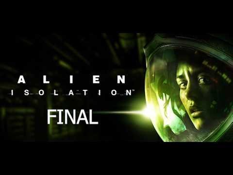 👽 ALIEN ISOLATION #30 FINAL | O Último Sobrevivente