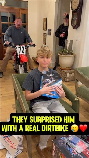 Parents are real ones for this. 🙌❤️