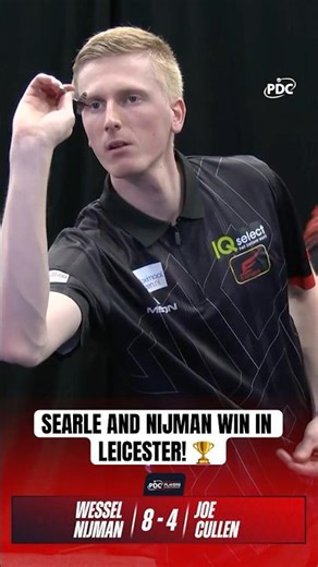 THE WINNING MOMENTS IN LEICESTER! 🏆 | 2026 Players Championship 7+8