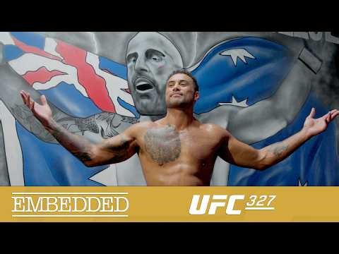 UFC 327 Embedded: Vlog Series - Episode 3