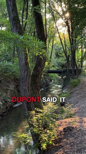 The Farmer, the Lawyer, and DuPont's C8 Files #shorts