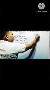 CLASS -9 RD SHARMA MATHS CHAPTER -10 LINES AND ANGLES EXERCISE -10.3 MCQ CBSE ICSE BSEB CTET STET