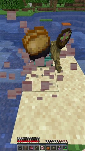 Minecraft, but ALL ITEM DROPS are random