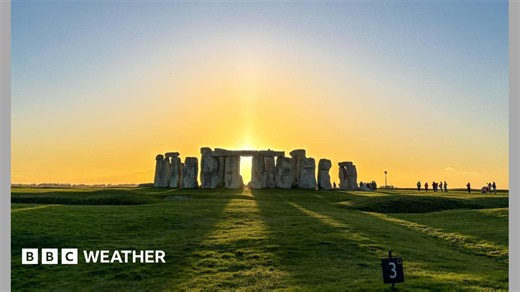 Shortest day of the year: When is the winter solstice in 2025?