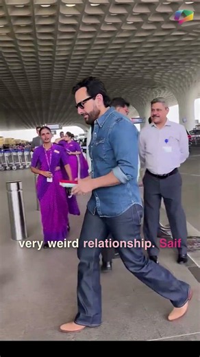Saif Ali Khan On Paparazzi: “I Think My Life Was Fine Without That”