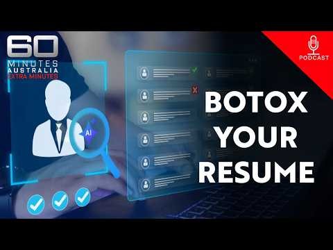 The AI tools used to recruit workers, and the qualified applicants getting rejected | Extra Minutes