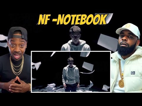 This One Needed a Breakdown — NF “NOTEPAD” | FIRST REACTION