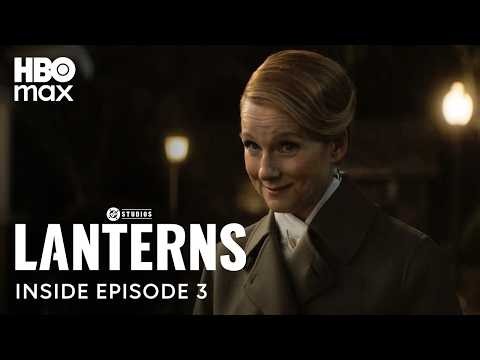 Lanterns | Inside Episode 3 | HBO Max